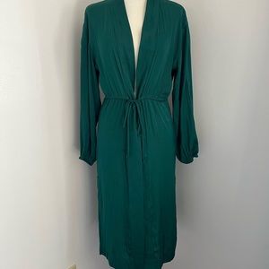 Kimono with Waist Tie